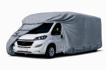 Bescherm je camper tegen vuil en regen