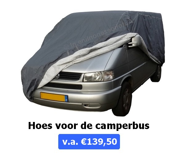 Hoes voor Camperbus